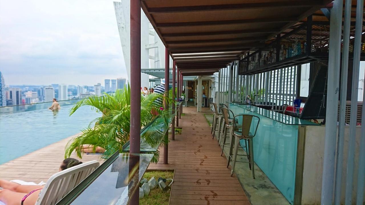 Regalia Suites Infinity Pool กัวลาลัมเปอร์ ภายนอก รูปภาพ