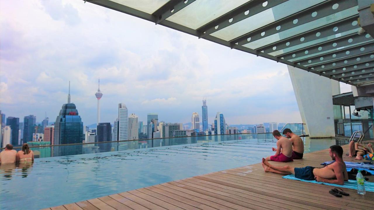 Regalia Suites Infinity Pool กัวลาลัมเปอร์ ภายนอก รูปภาพ
